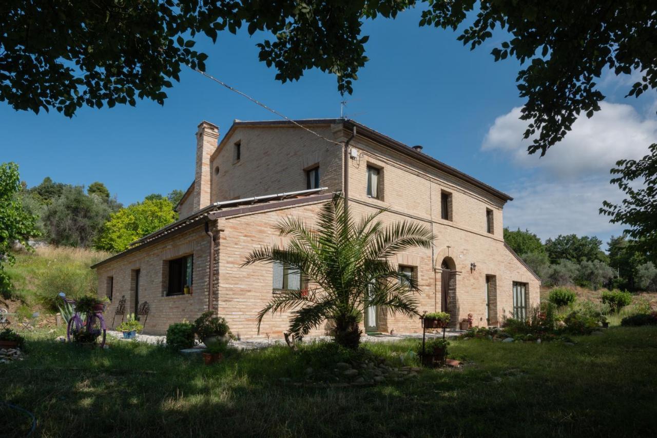 Agriturismo Campo Aperto Belvedere Ostrense 외부 사진