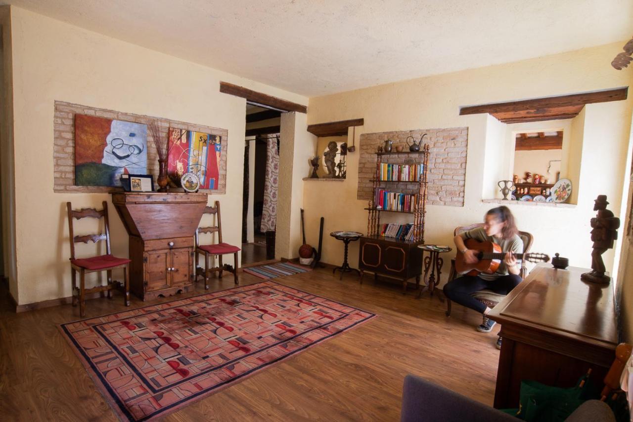 Agriturismo Campo Aperto Belvedere Ostrense 외부 사진