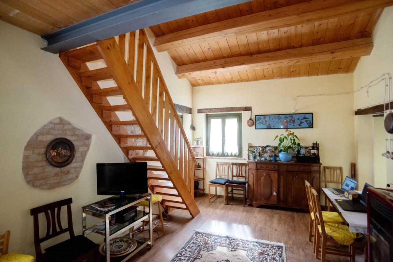 Agriturismo Campo Aperto Belvedere Ostrense 외부 사진