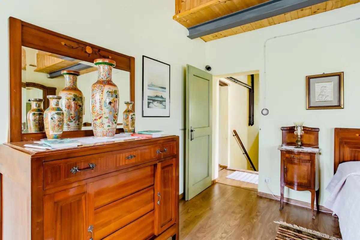 Agriturismo Campo Aperto Belvedere Ostrense 외부 사진