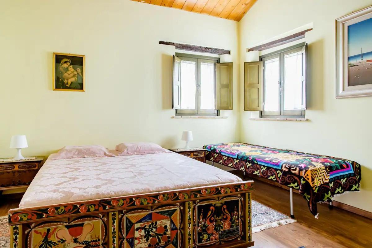 Agriturismo Campo Aperto Belvedere Ostrense 외부 사진