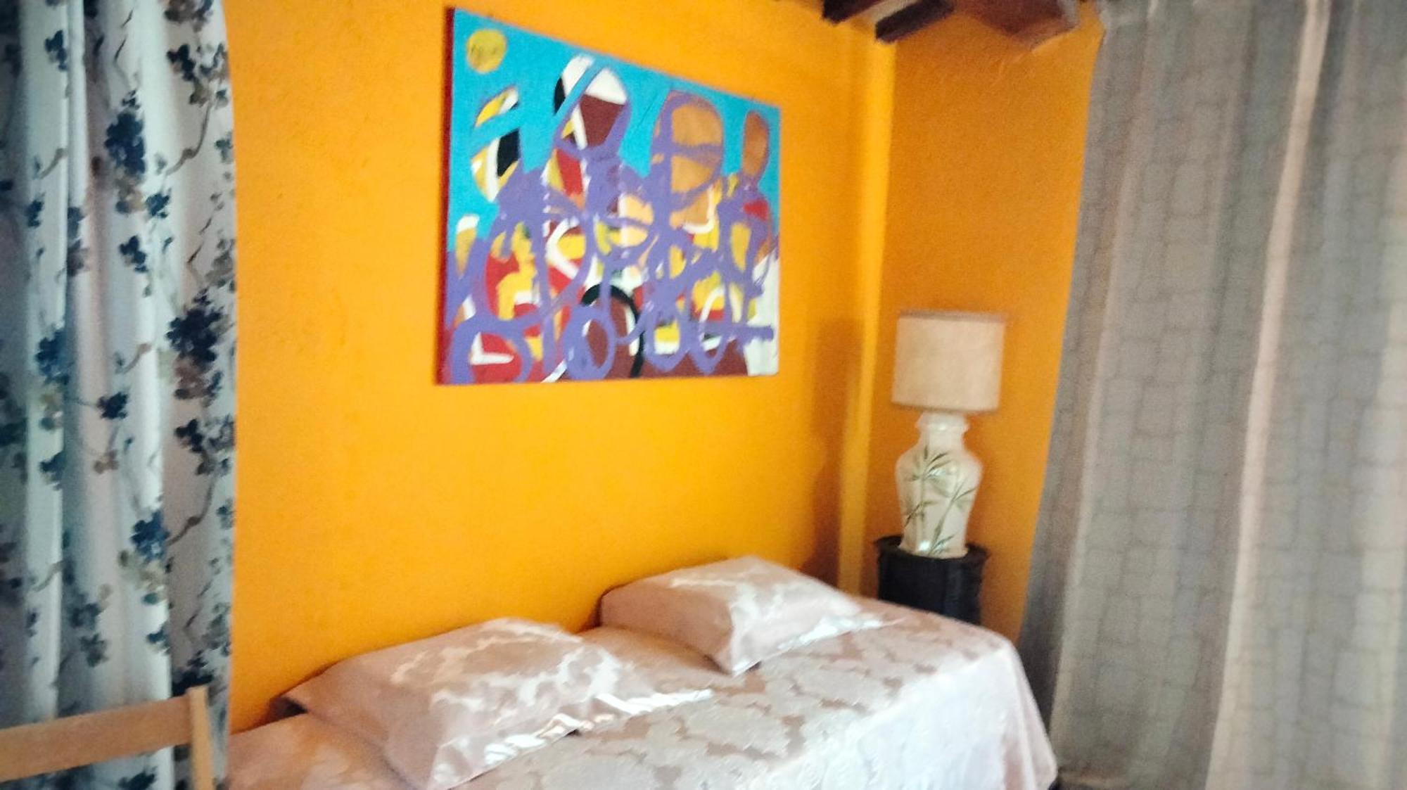 Agriturismo Campo Aperto Belvedere Ostrense 외부 사진