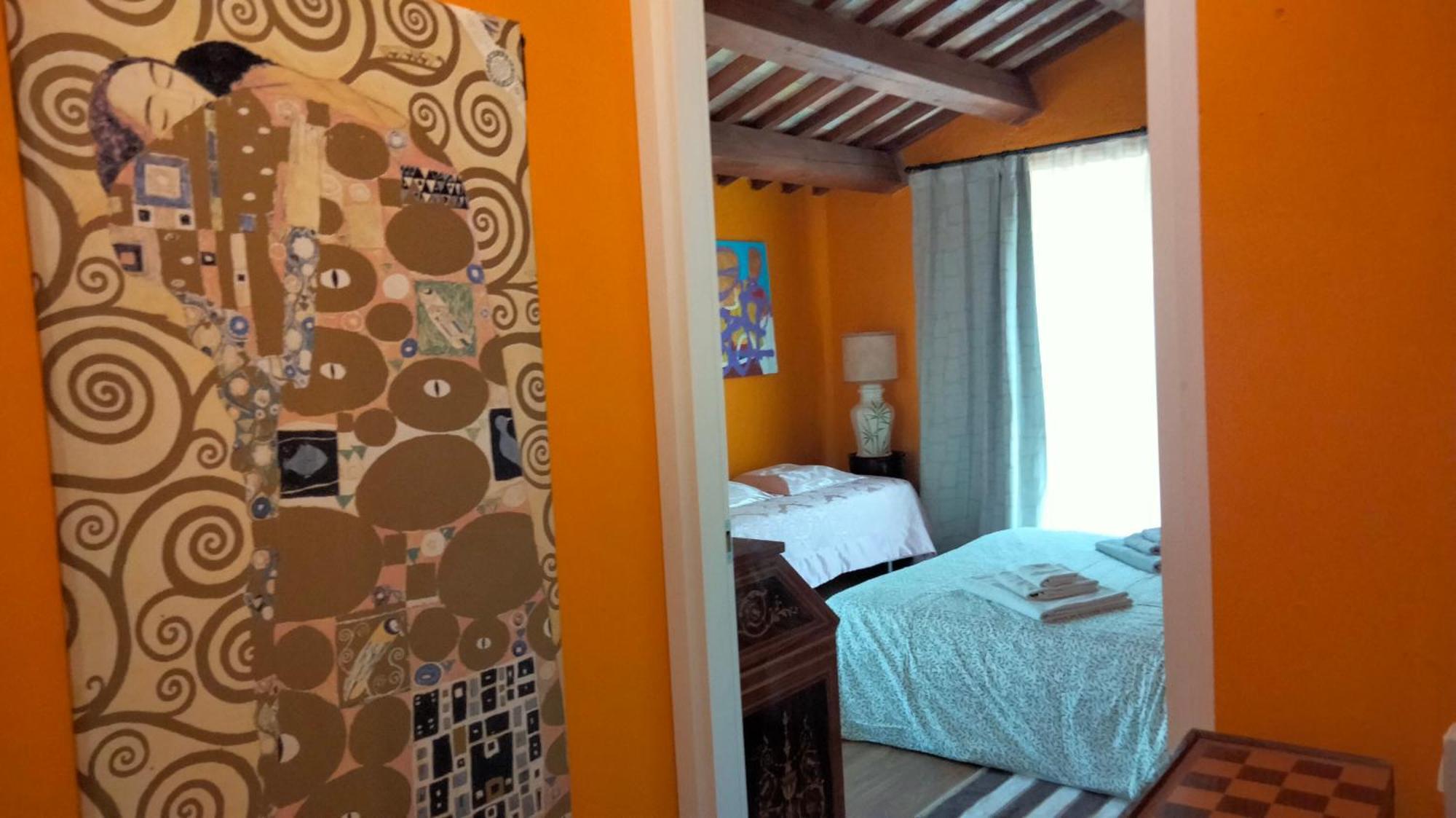 Agriturismo Campo Aperto Belvedere Ostrense 외부 사진
