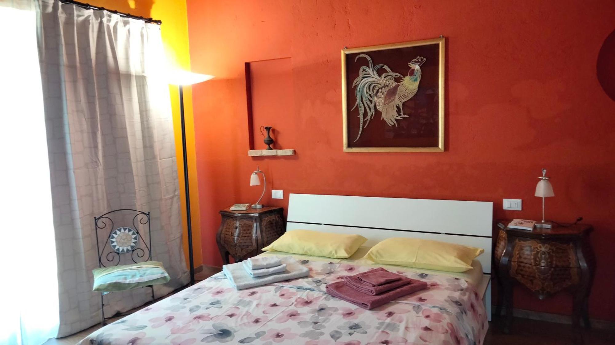 Agriturismo Campo Aperto Belvedere Ostrense 외부 사진