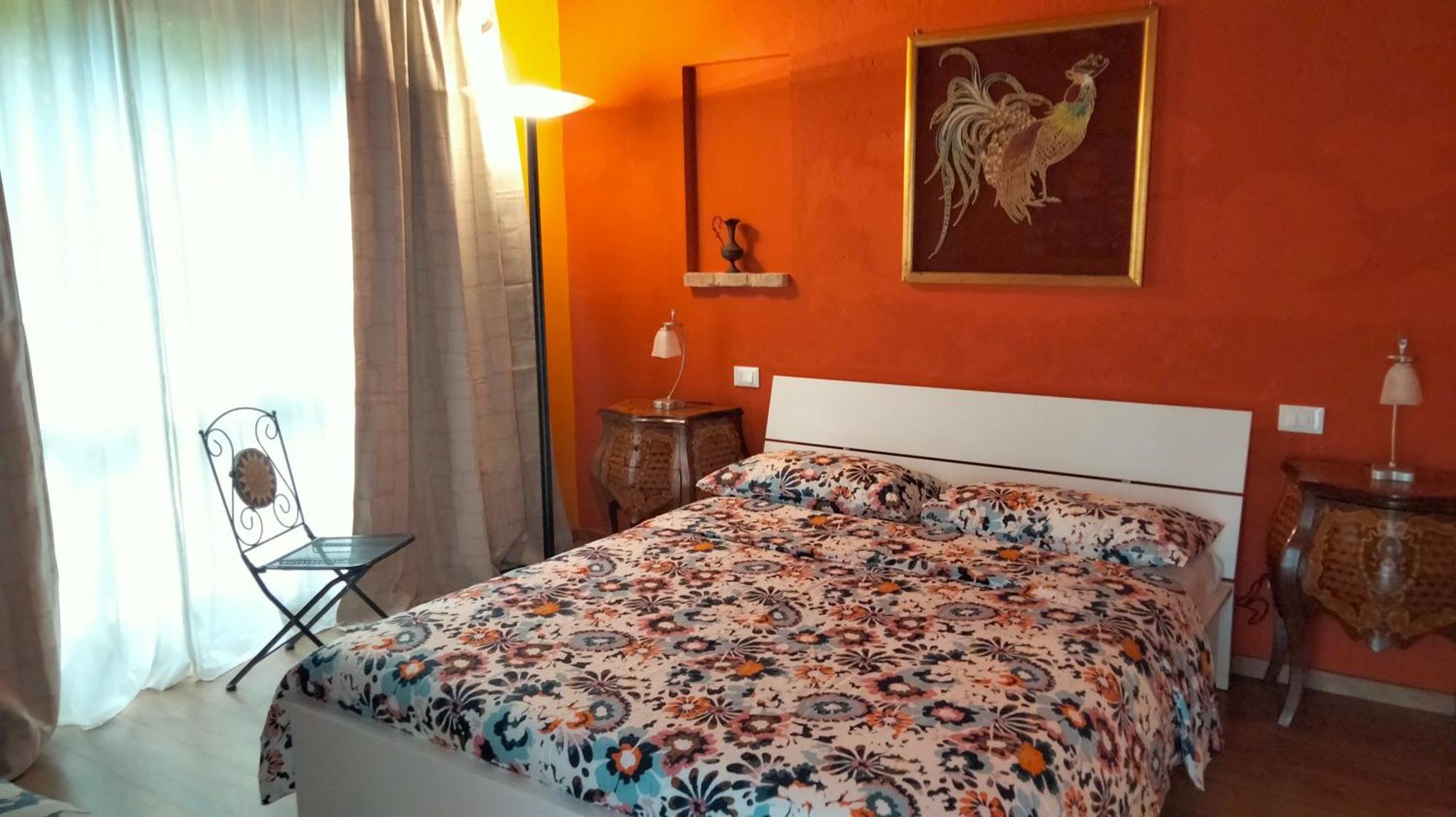 Agriturismo Campo Aperto Belvedere Ostrense 외부 사진