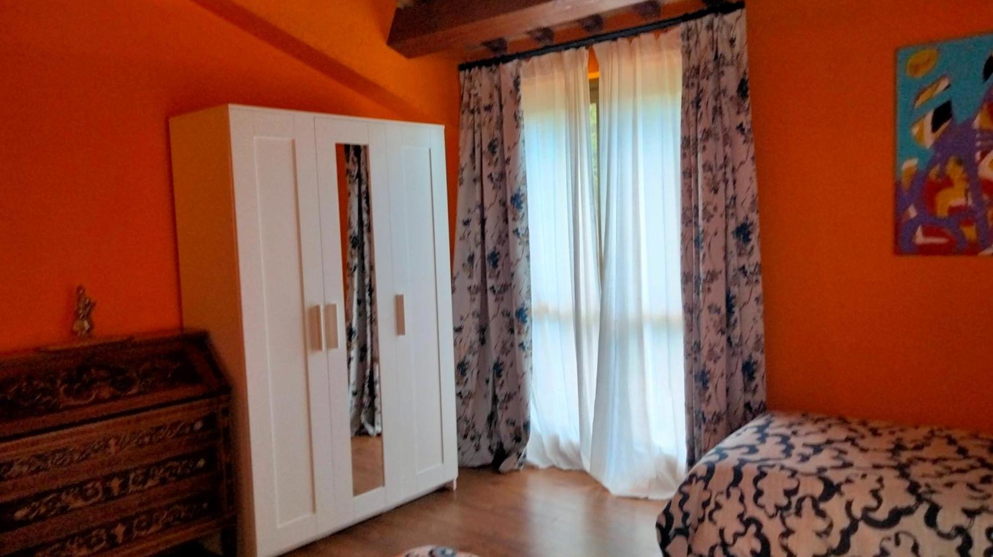 Agriturismo Campo Aperto Belvedere Ostrense 외부 사진