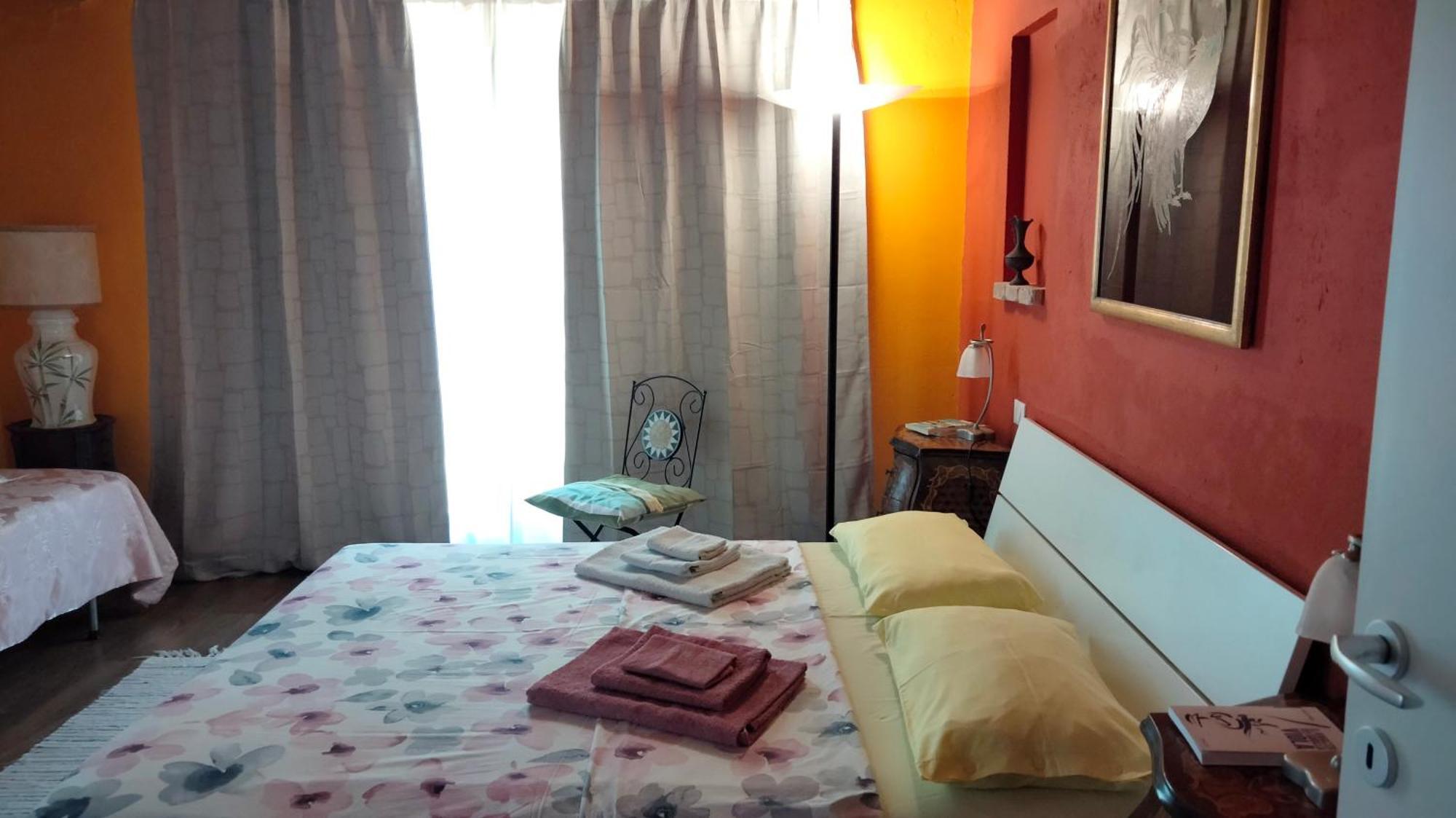 Agriturismo Campo Aperto Belvedere Ostrense 외부 사진