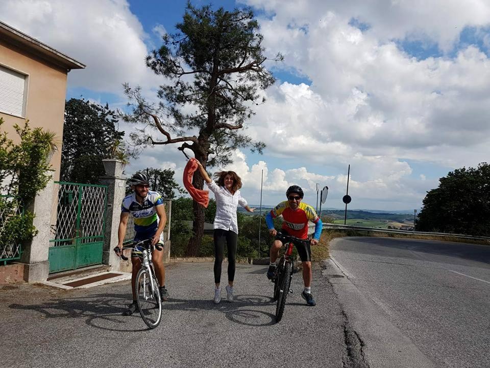 Agriturismo Campo Aperto Belvedere Ostrense 외부 사진