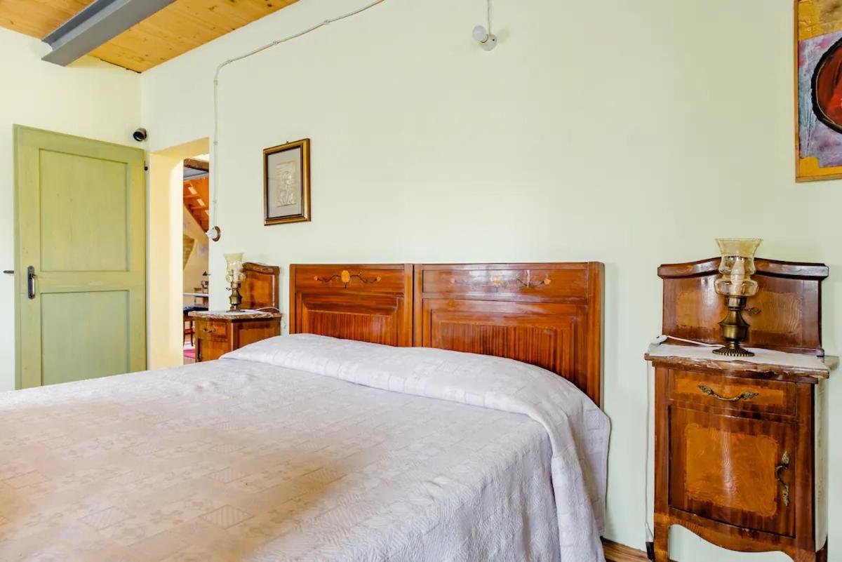 Agriturismo Campo Aperto Belvedere Ostrense 외부 사진