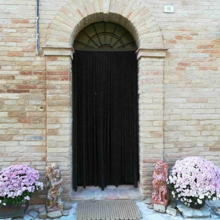 Agriturismo Campo Aperto Belvedere Ostrense 외부 사진