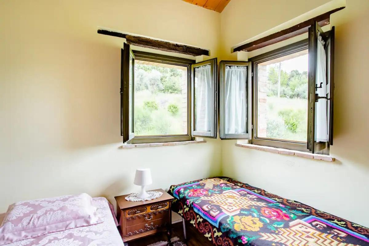 Agriturismo Campo Aperto Belvedere Ostrense 외부 사진